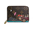 Louis Vuitton Limited Edition Illustre Coin Purse, front view